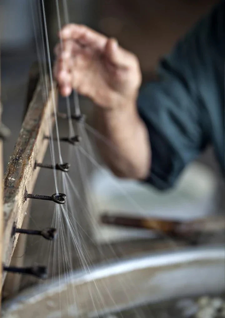 Artesanato de tecido