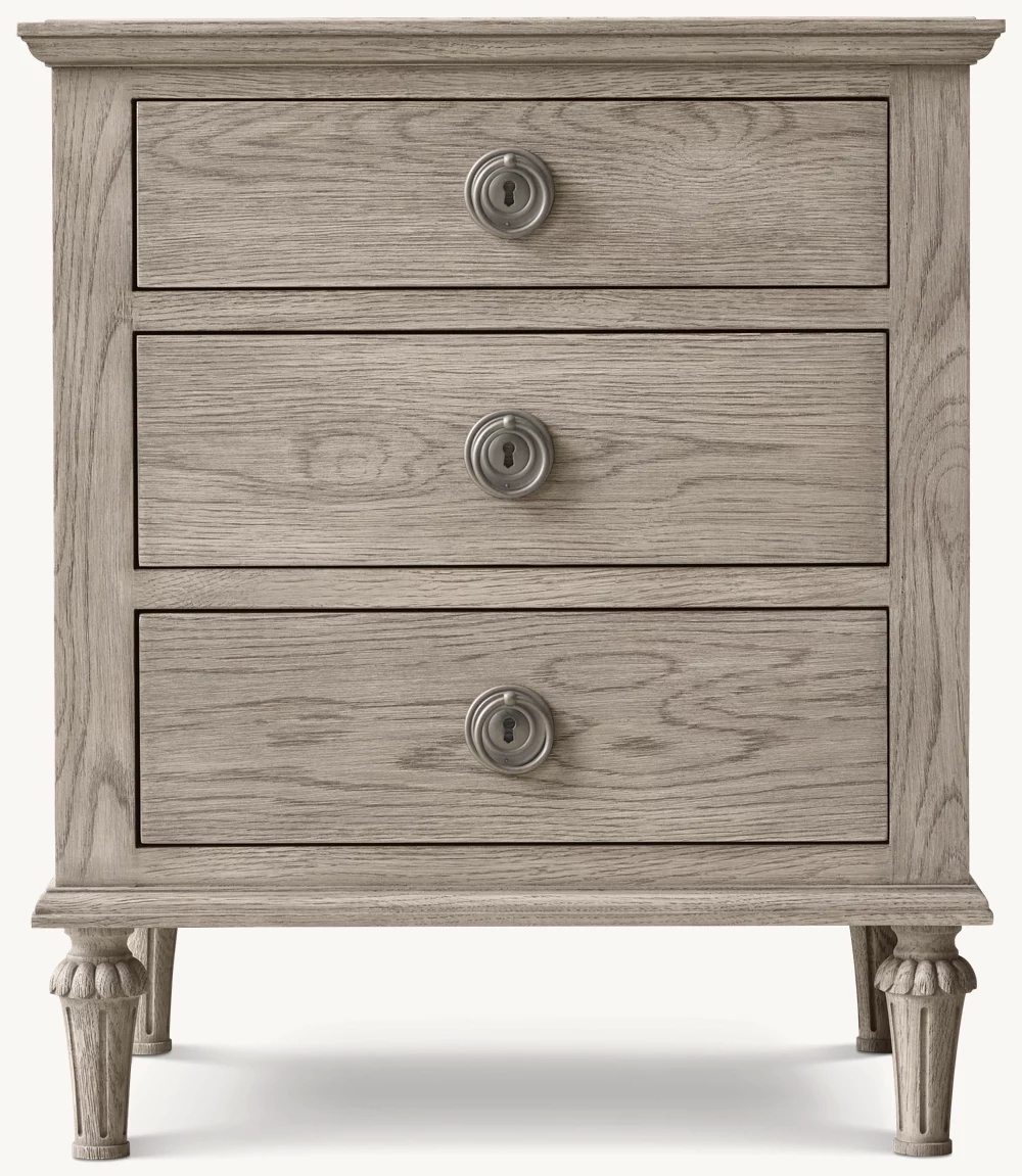 Rattan & Wood fechou a mesa de cabeceira