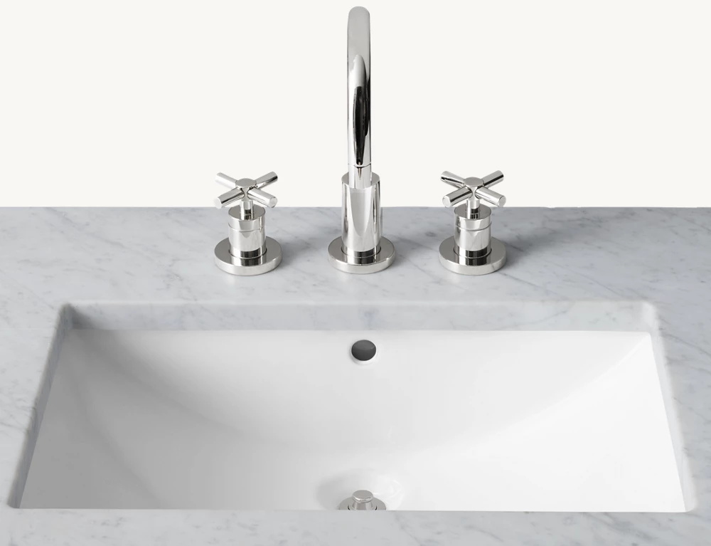 Vanidade dupla contemporânea francesa