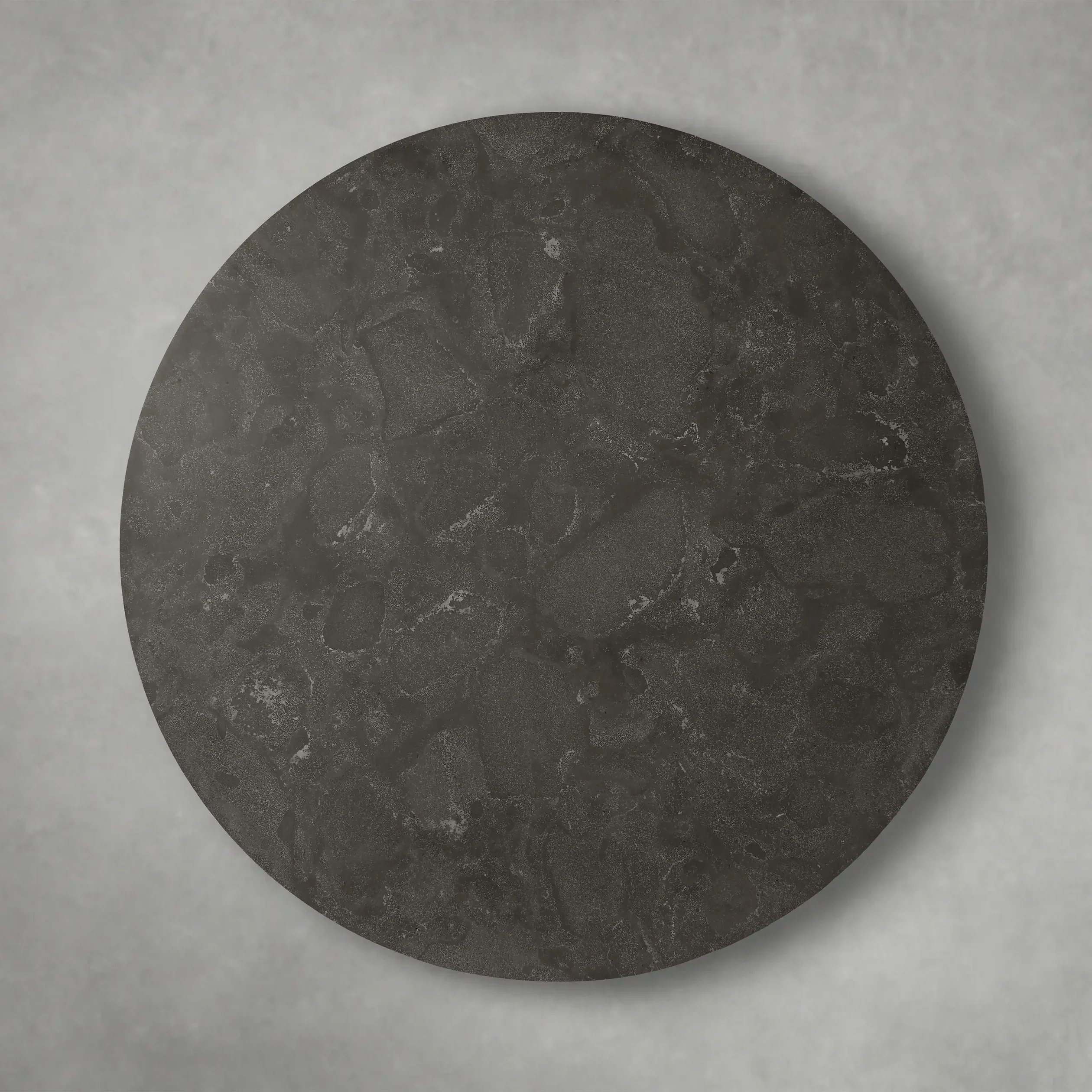 mesa de jantar de m&aacute;rmore de carvalho