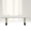 Finnley Mínimo de dois - Tone Retangular Dining Table
