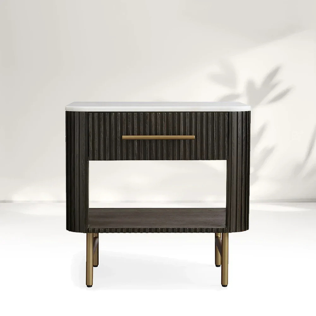Finnley Open NightStand