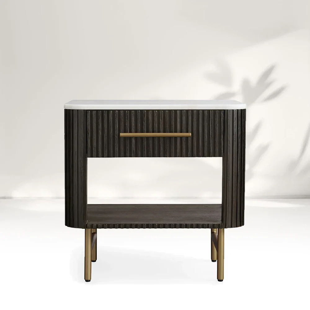 Finnley Open NightStand
