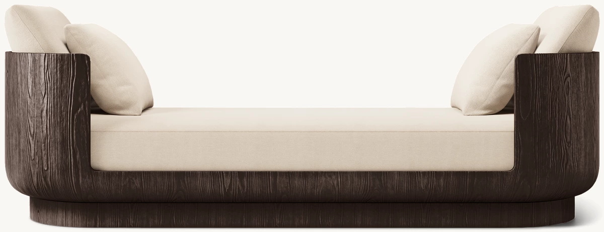 Tecido de braço duplo dia de braço