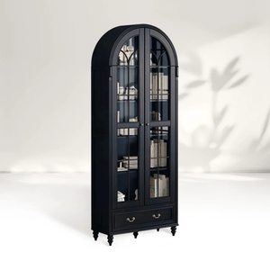 Arch - Vidro em forma de estante de porta