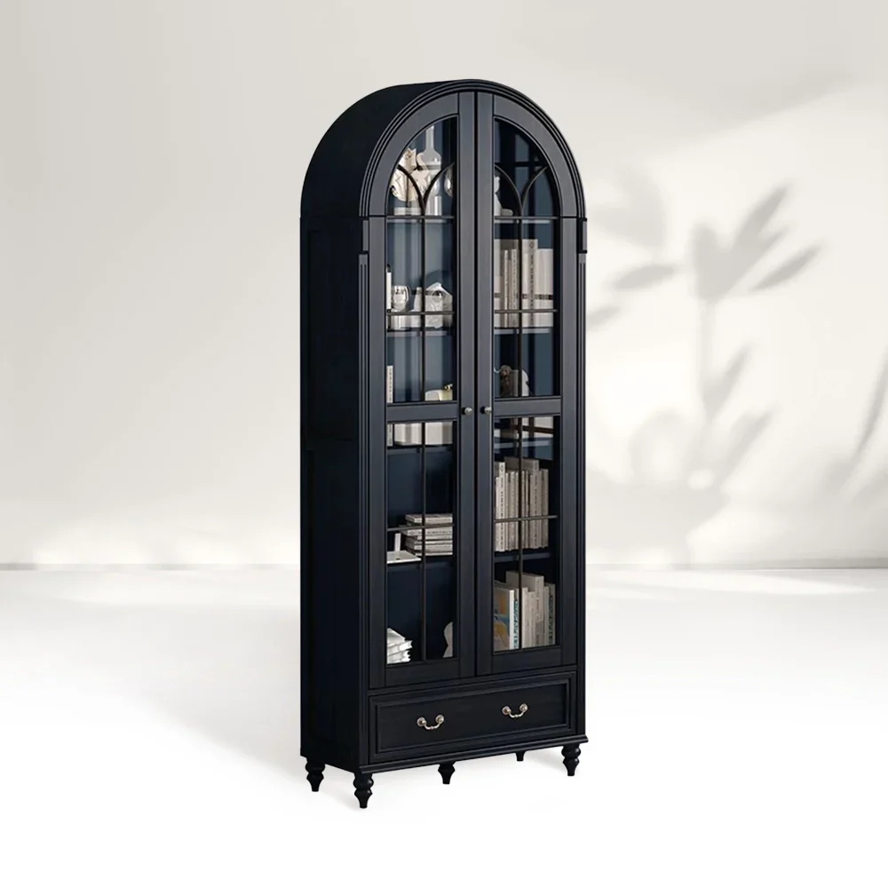 Arch - Vidro em forma de estante de porta