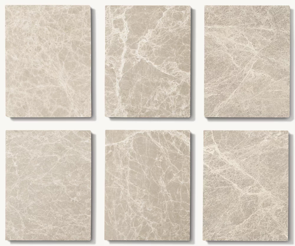 Mesa lateral redonda de pedra