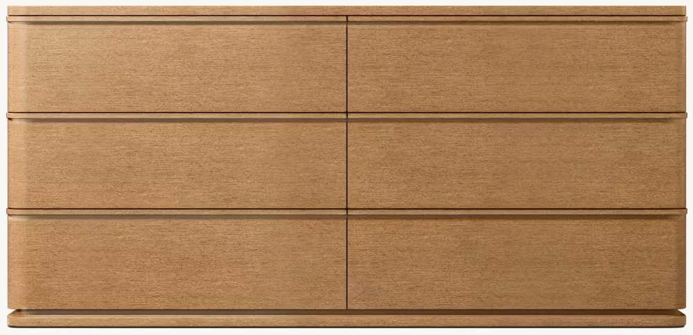 Gabinete simples de seis gorduras