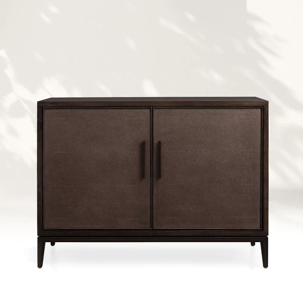 Armário de armazenamento de madeira para sapatos