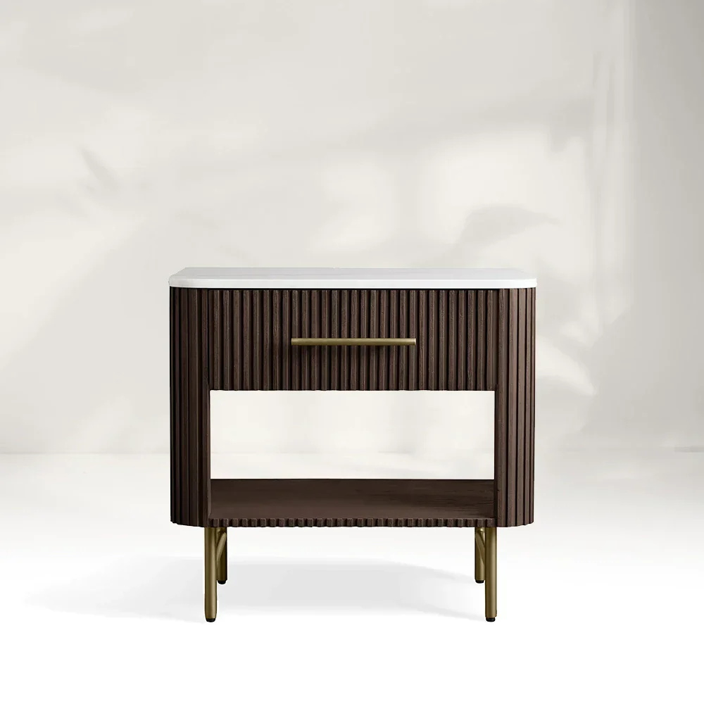 Finnley Open NightStand