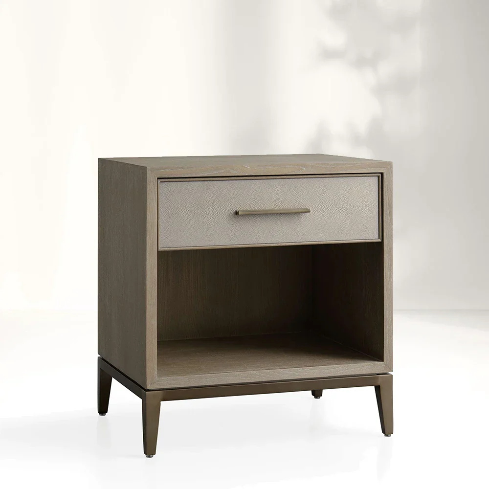 Malone Open NightStand
