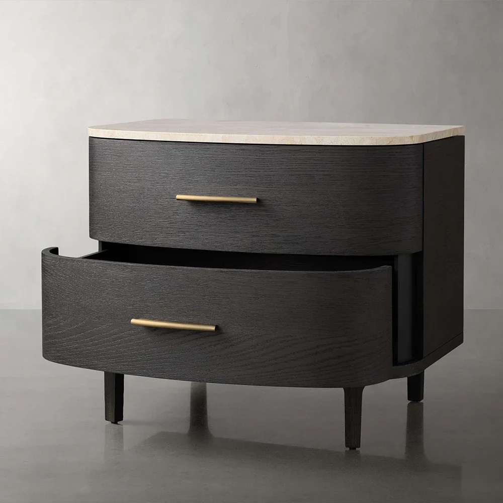 Double - Drawer NightSland