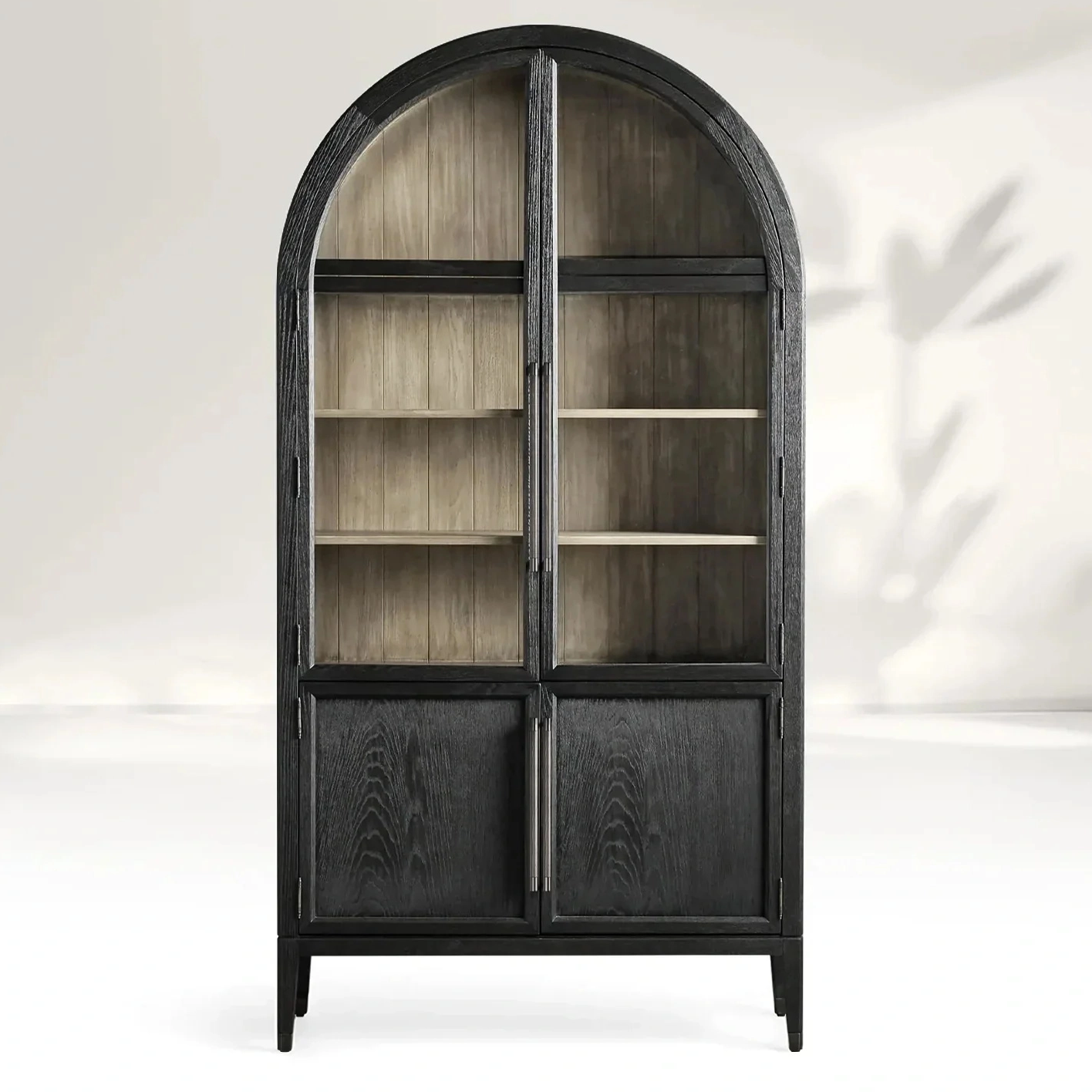  Móveis de estudo de estante de estante vintage 