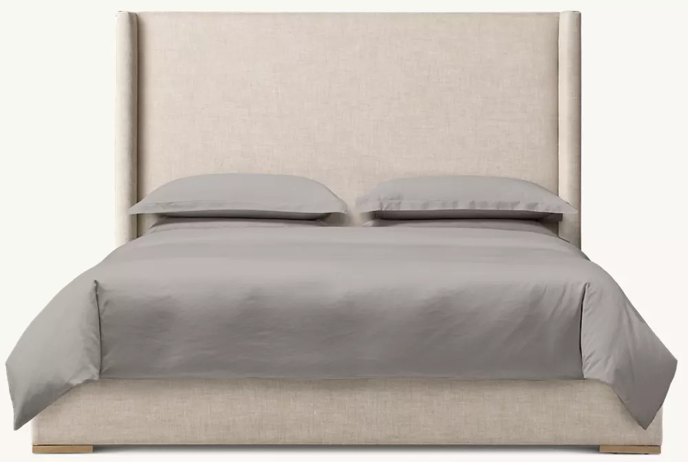 Cama de armazenamento de abrigo de tecido