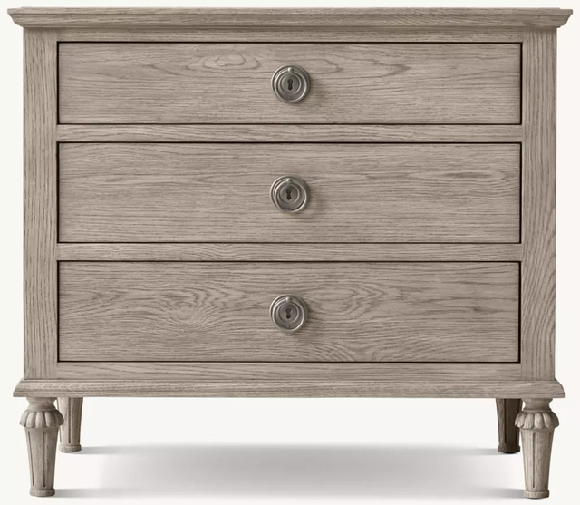 Rattan & Wood fechou a mesa de cabeceira