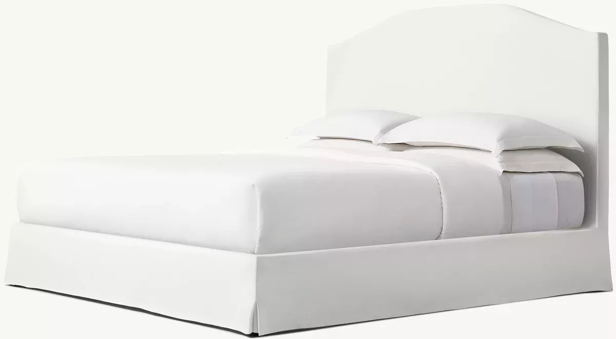 Cama de madeira maci&ccedil;a